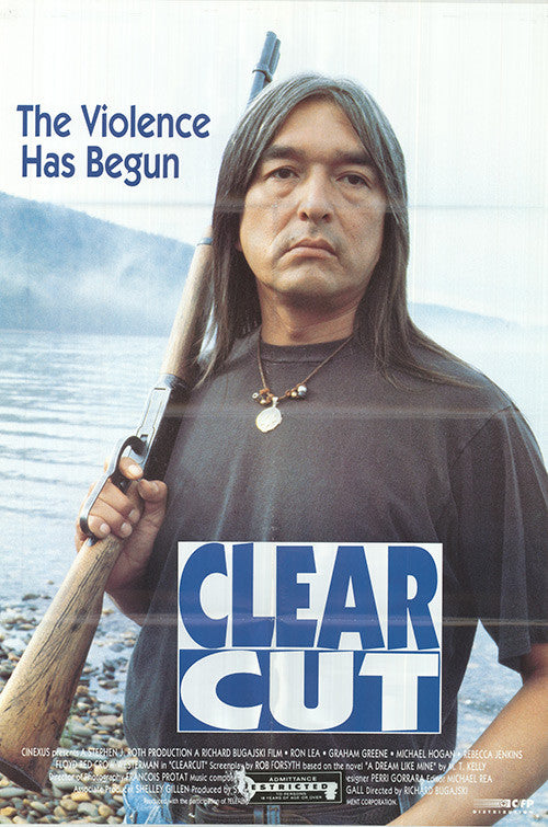 Просека / Clearcut / 1991