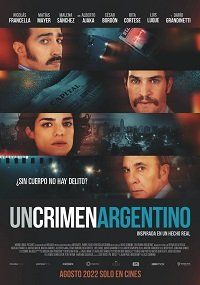 Преступление по-аргентински / Un crimen argentino / 2022