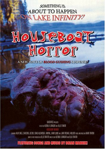 Ужас дома на воде / Houseboat Horror / 1989