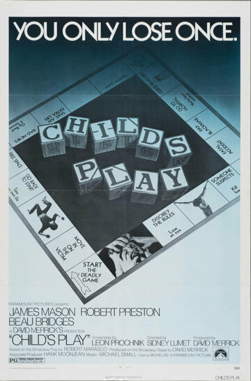 Детская игра / Child's Play / 1972