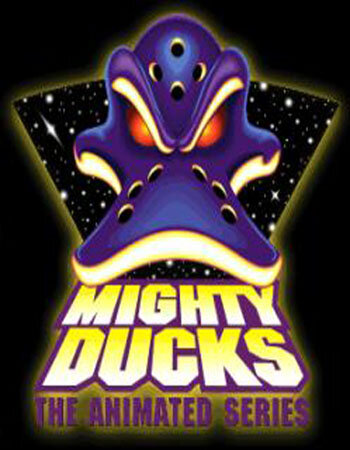 Могучие утята / Mighty Ducks / 1996