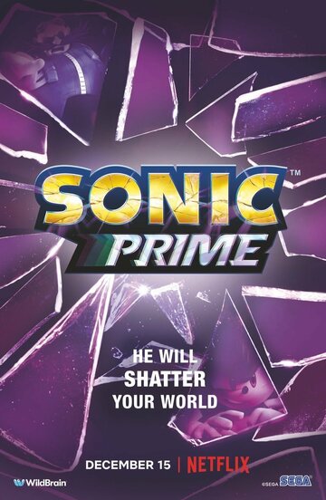 Соник Прайм / Sonic Prime / 2022