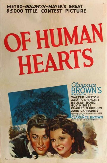 Из человеческих сердец / Of Human Hearts / 1938