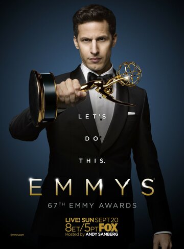 67-я церемония вручения прайм-тайм премии «Эмми» / The 67th Primetime Emmy Awards / 2015