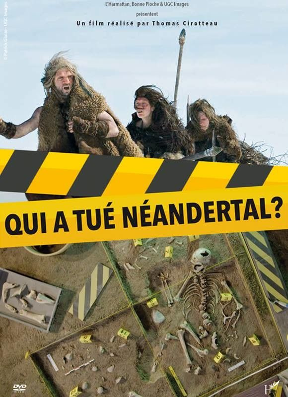 Почему исчезли неандертальцы? / Qui a tué Neandertal / 2018