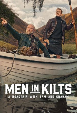 Мужчины в килтах / Men in Kilts: A Roadtrip with Sam and Graham / 2021