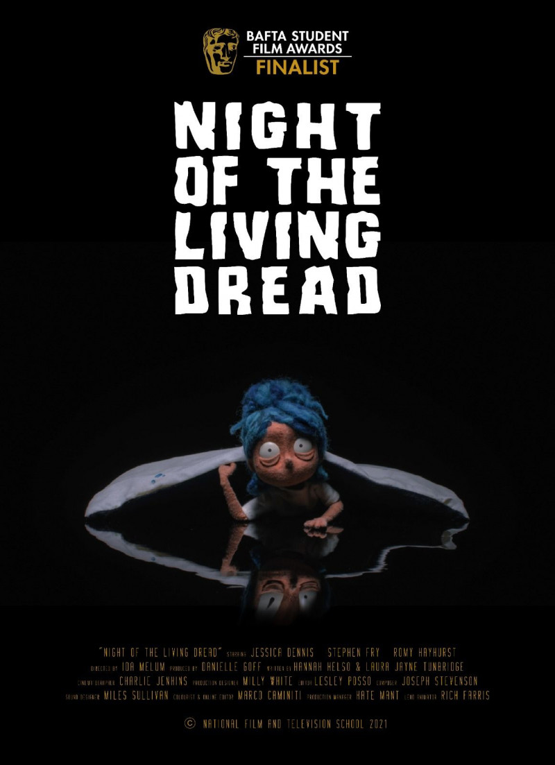Ночь живых страхов / Night of the Living Dread / 2021