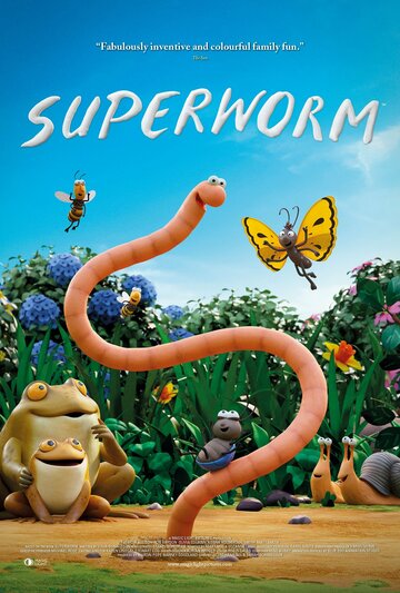 Суперчервяк / Superworm / 2021