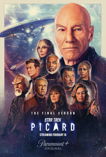 Звёздный путь: Пикар / Star Trek: Picard / 2020