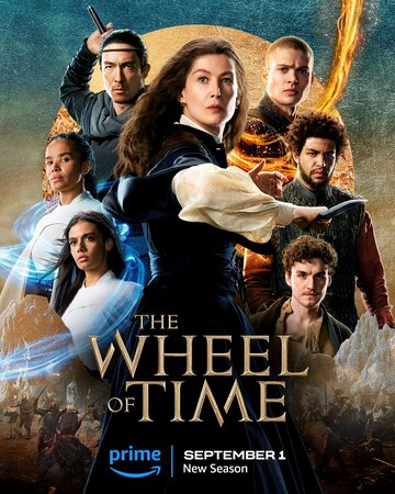 Колесо времени / The Wheel of Time / 2021