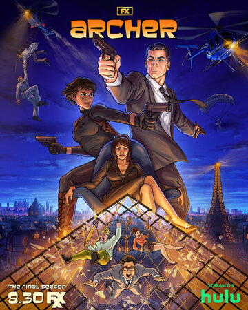 Арчер / Archer / 2009