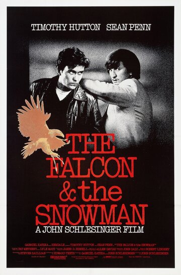 Агенты Сокол и Снеговик / The Falcon and the Snowman / 1984