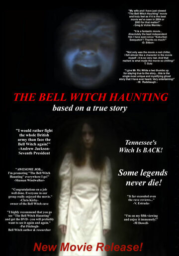 Призрак в доме семьи Белл / Bell Witch Haunting / 2004