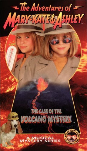 Приключения Мэри-Кейт и Эшли: Дело о загадочном вулкане / The Adventures of Mary-Kate & Ashley: The Case of the Volcano Mystery / 1997