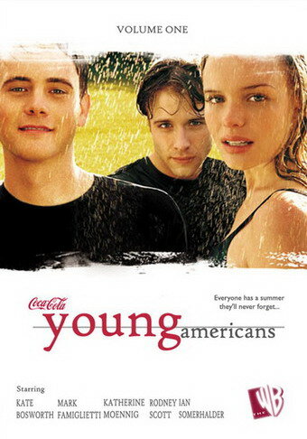 Молодые американцы / Young Americans / 2000