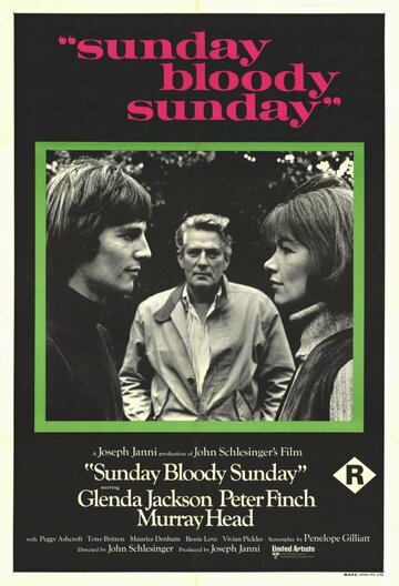 Воскресенье, проклятое воскресенье / Sunday Bloody Sunday / 1971