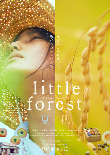 Небольшой лес: Лето и осень / Ritoru foresuto: Natsu/Aki / 2014