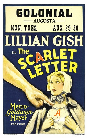 Алая буква / The Scarlet Letter / 1926