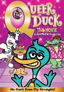 Голубой утенок / Queer Duck: The Movie / 2006
