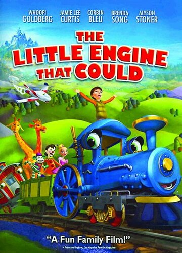 Приключения маленького паровозика / The Little Engine That Could / 2011