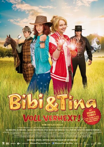 Bibi & Tina voll verhext! / Bibi & Tina voll verhext! / 2014