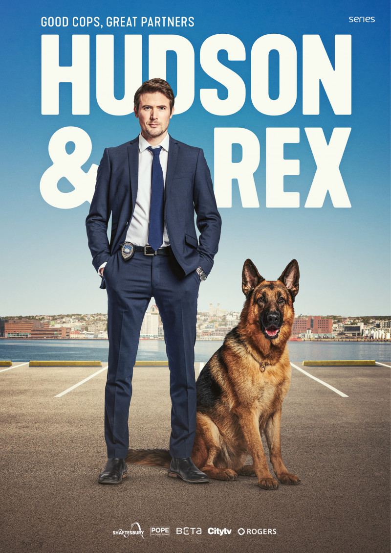  Хадсон и Рекс (2019) 