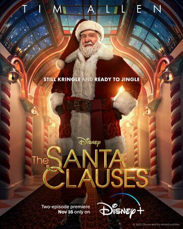 Санта-Клаусы / The Santa Clauses / 2022