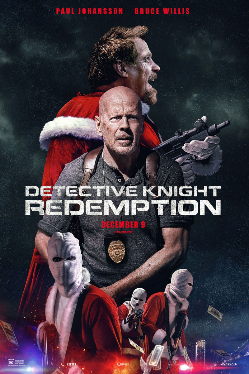Детектив Найт: Искупление / Detective Knight: Redemption / 2022