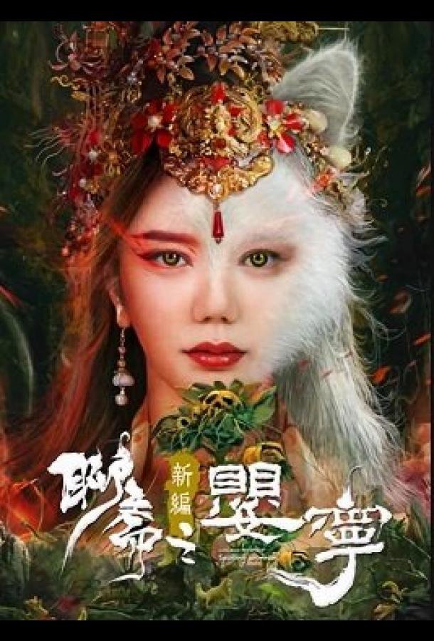 Дух лисы Ляо Чжай: Соблазнительная женщина